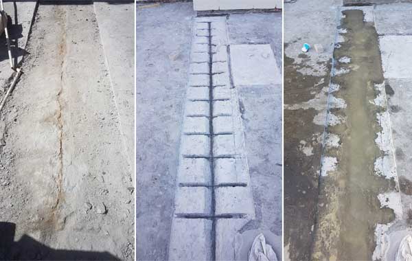 Concrete Damp Proofing Cape Town to fix leaking concrete slabs