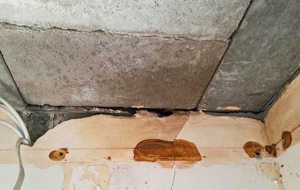 Concrete Structural Repairs - Cape Town