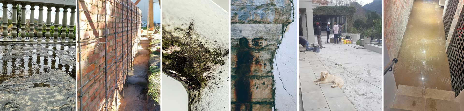 Cape Town Damp Remediation Companies that guarantees damp proofing