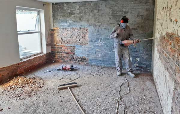Repair Damp Damage Cape Town