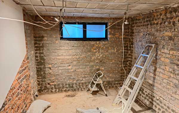 Damp Tanking and Concrete Damp Proofing Cape Town