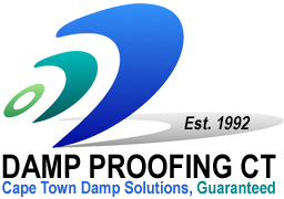Logo of Damp Proofing CT - waterproofing specialists