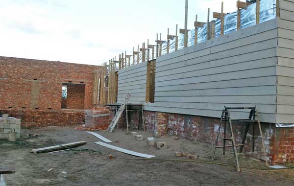 New Build Projects Cape Town