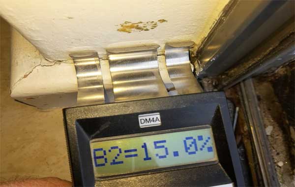 Penetrating Damp Cape Town