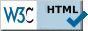 Valid HTML